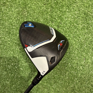 Cobra RADSPEED 9° Driver Regular Graphite RH