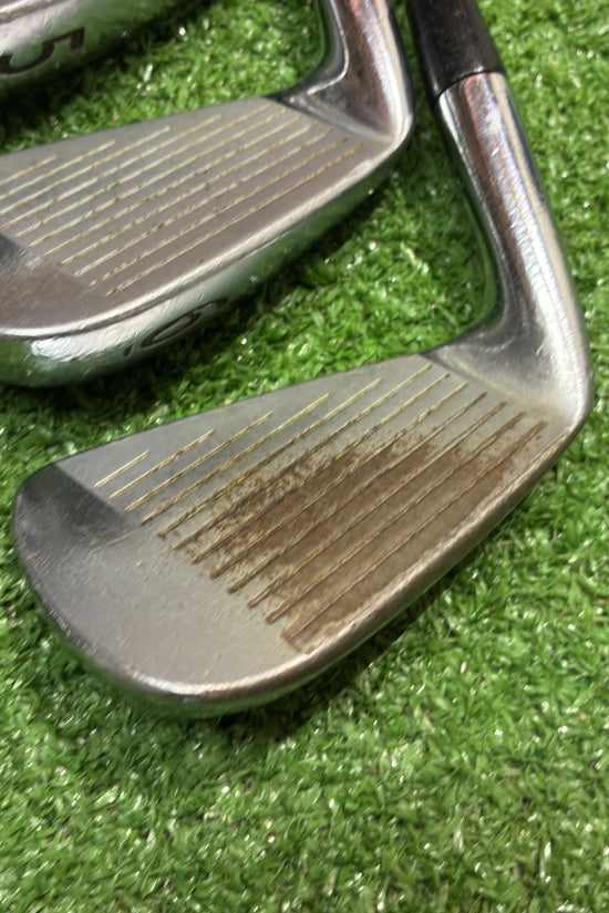 Titleist ZB Forged 4-9 Iron Set Regular Steel RH *READ*