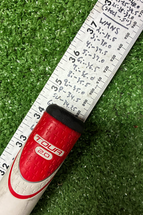 Odyssey 2-Ball Eleven Tour Lined Putter RH