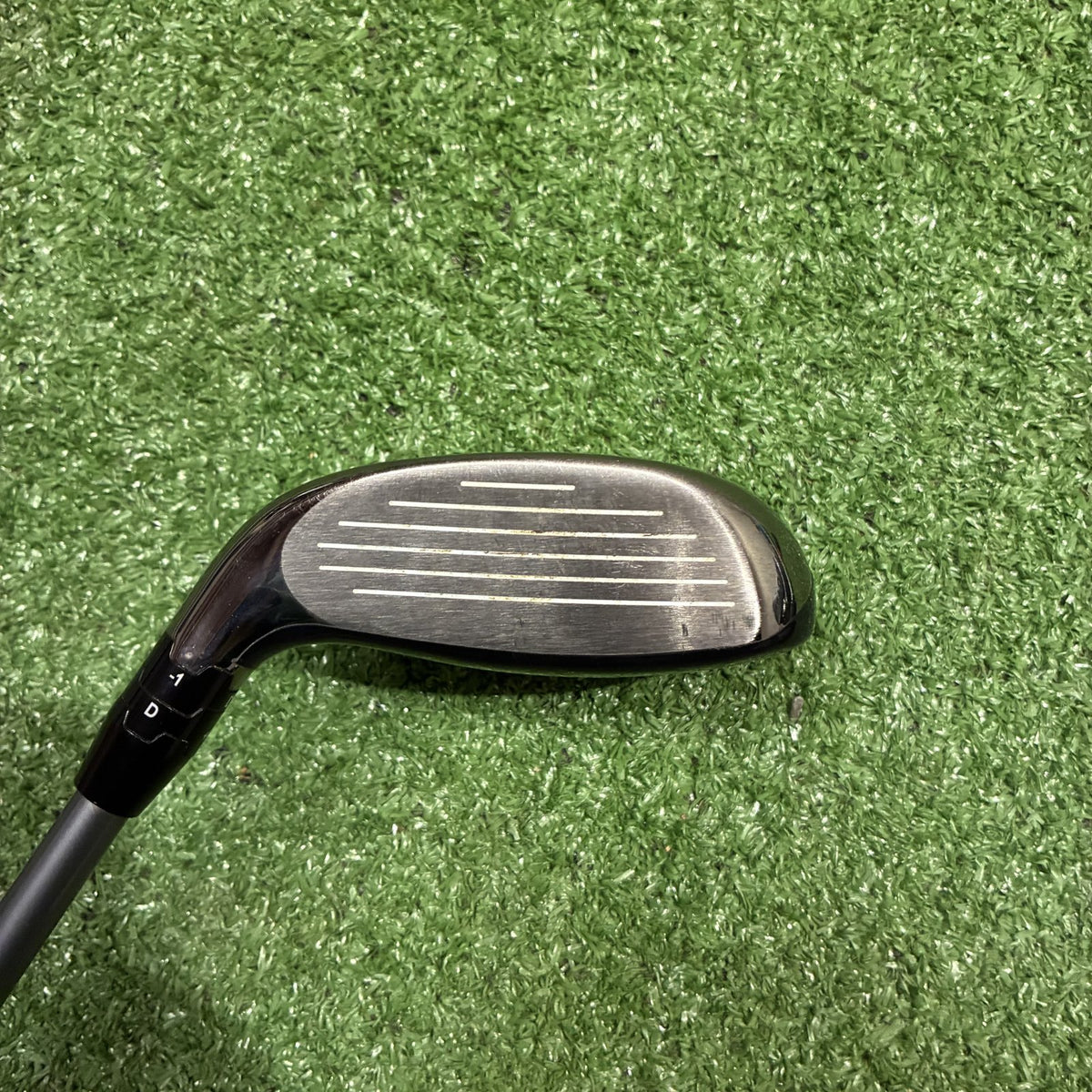 Callaway Paradym 21° 4 Hybrid Stiff Graphite RH