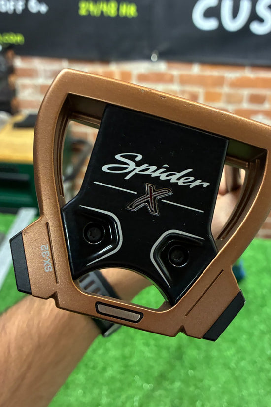 TaylorMade Spider X 