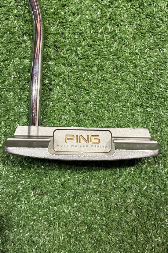 PING PLD Kushin Putter Steel RH