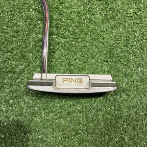 PING PLD Kushin Putter Steel RH
