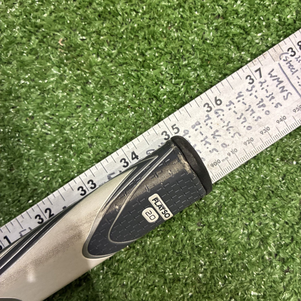 PING PLD Kushin Putter Steel RH