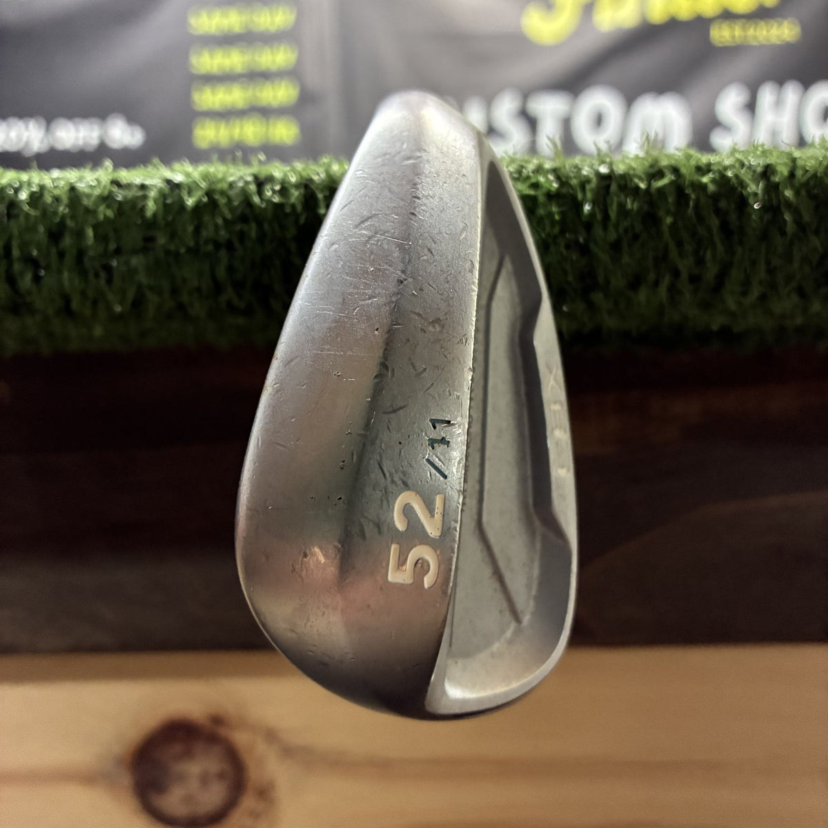 Cleveland CBX 52° Wedge Ladies Graphite RH