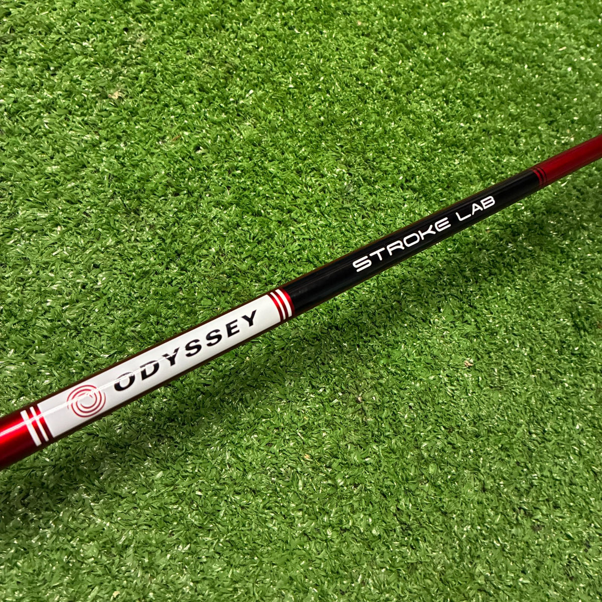 Odyssey 2-Ball Eleven Tour Lined Putter RH