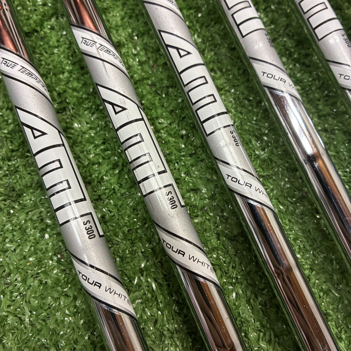 Titleist AP2 4-PW Iron Set Stiff Steel RH