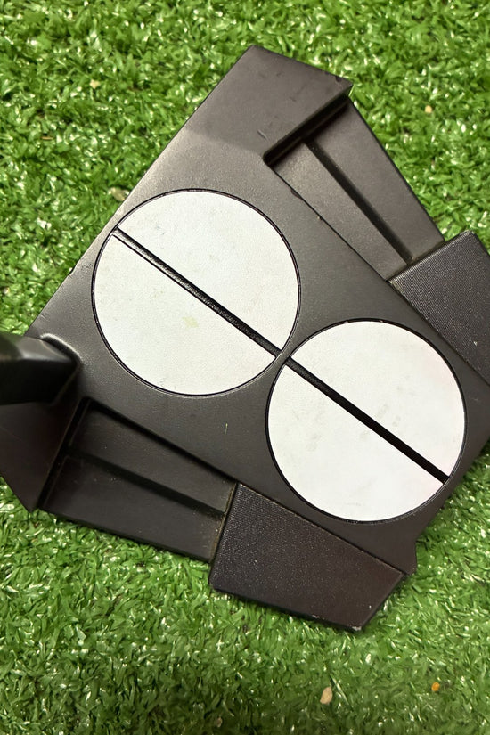 Odyssey 2-Ball Eleven Tour Lined Putter RH