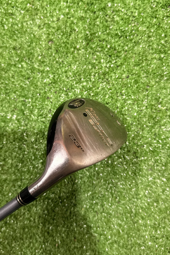 Cobra Baffler 23° Hybrid Regular Graphite RH