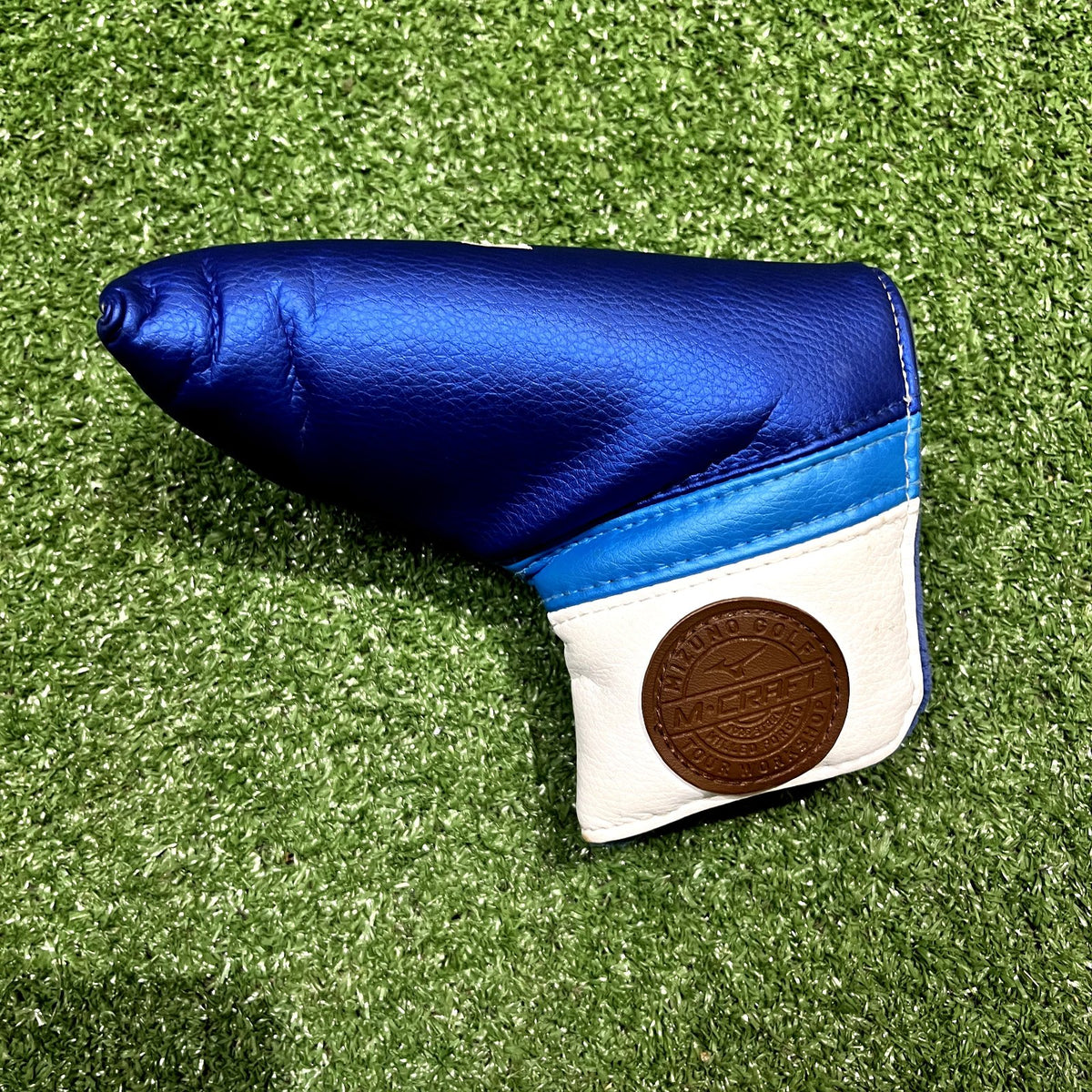 Mizuno M.CRAFT IV Putter Steel RH