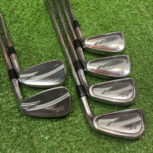 Titleist ZB Forged 4-9 Iron Set Regular Steel RH *READ*