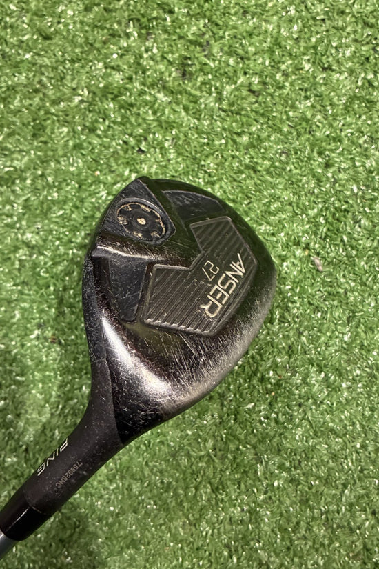 PING Anser 27° 5 Hybrid Graphite RH