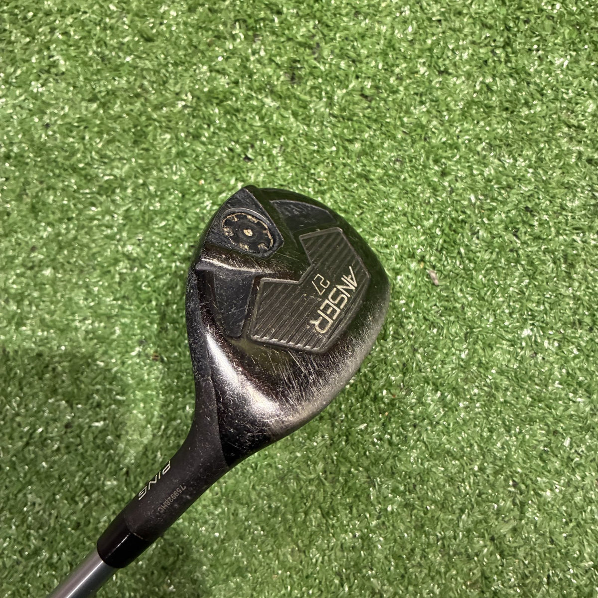 PING Anser 27° 5 Hybrid Graphite RH