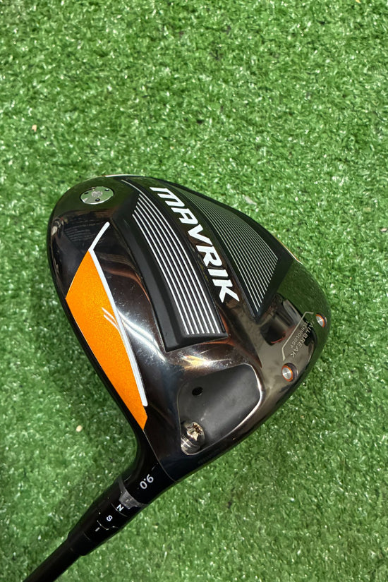 Callaway MAVRIK 9° Driver X-Stiff Graphite RH