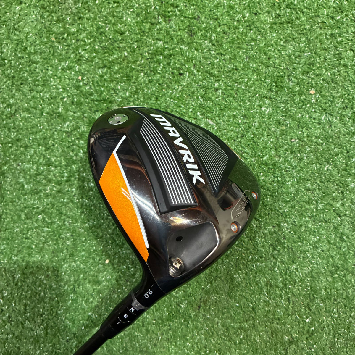Callaway MAVRIK 9° Driver X-Stiff Graphite RH
