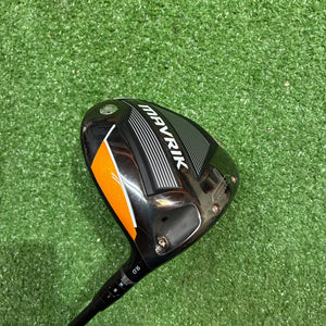 Callaway MAVRIK 9° Driver X-Stiff Graphite RH