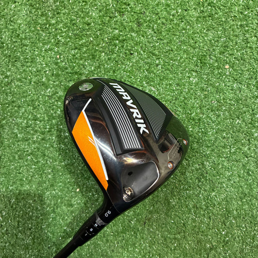 Callaway MAVRIK 9° Driver X-Stiff Graphite RH