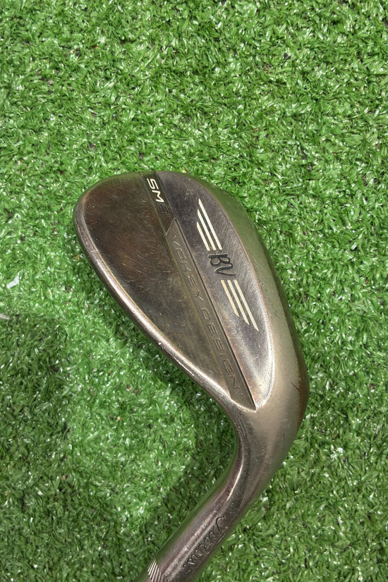 Titleist Vokey Design SM8 58° Lob Wedge Steel RH