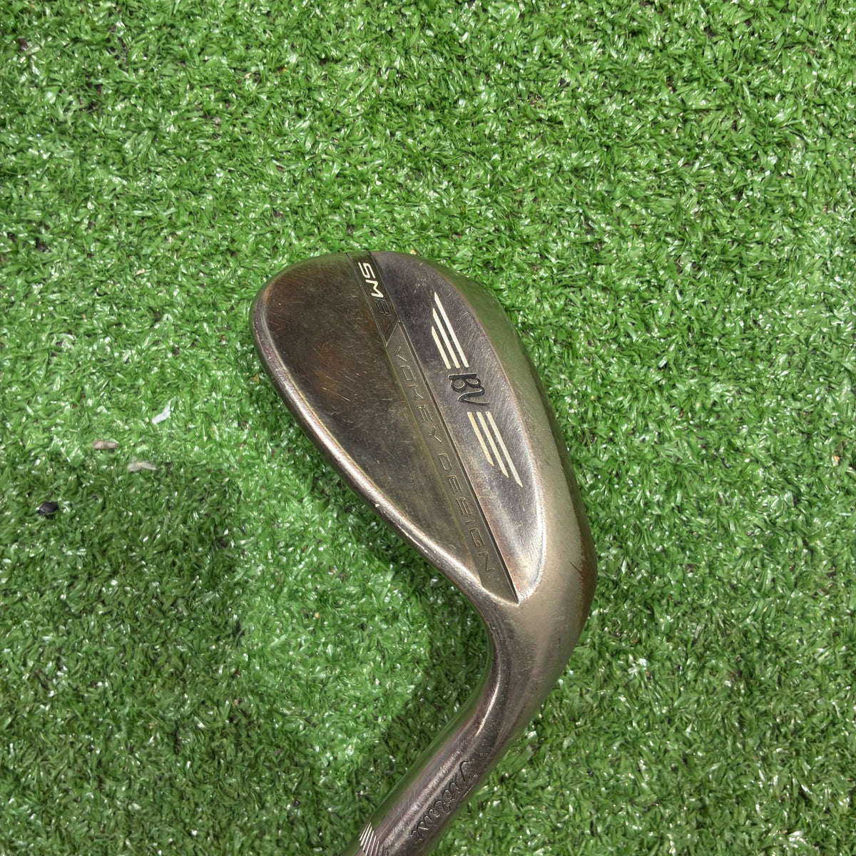 Titleist Vokey Design SM8 58° Lob Wedge Steel RH