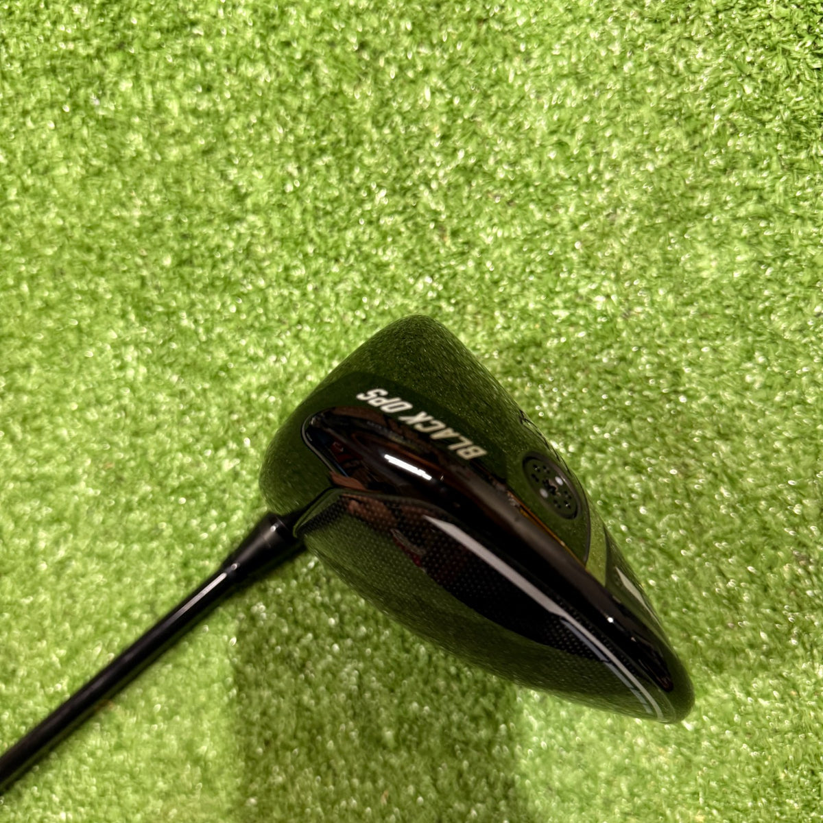 PXG 0311 Black Ops 8° Driver X-Stiff Graphite RH