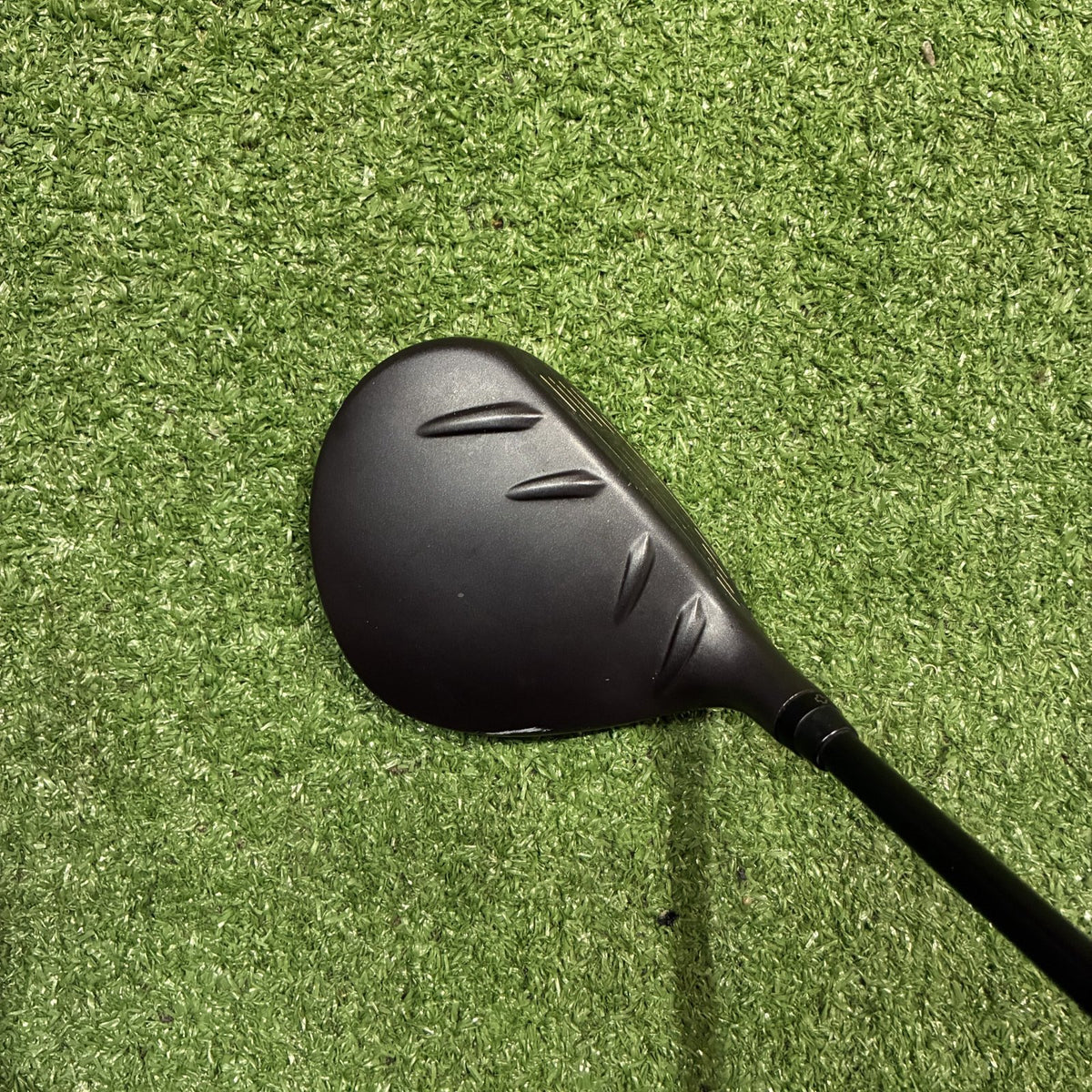 PING G410 20.5° 7 Wood X-Stiff Graphite LH