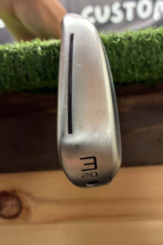 TaylorMade P·DHY 20° 3 Utility Iron X-Stiff Graphite RH VELECORE