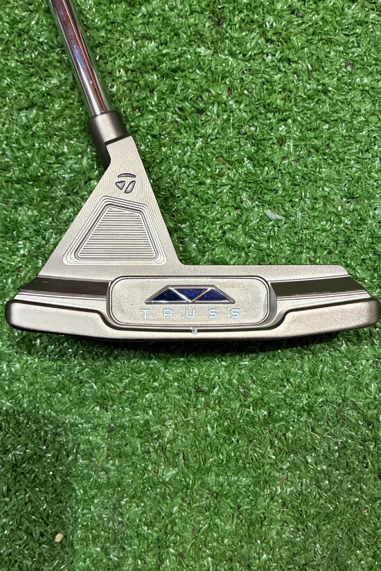 TaylorMade Truss TB1 Putter Steel RH