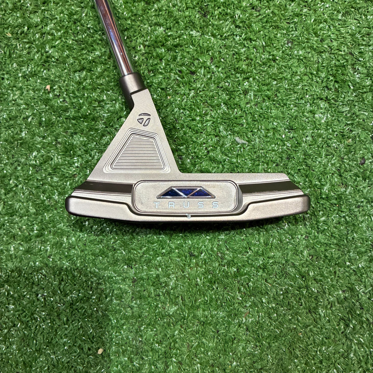 TaylorMade Truss TB1 Putter Steel RH