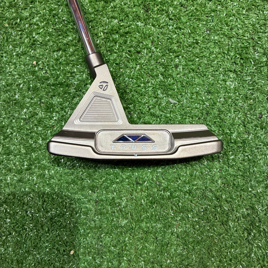 TaylorMade Truss TB1 Putter Steel RH