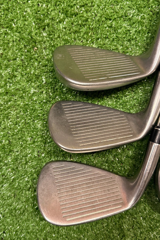 TaylorMade M4 5-A Iron Set Regular Steel RH