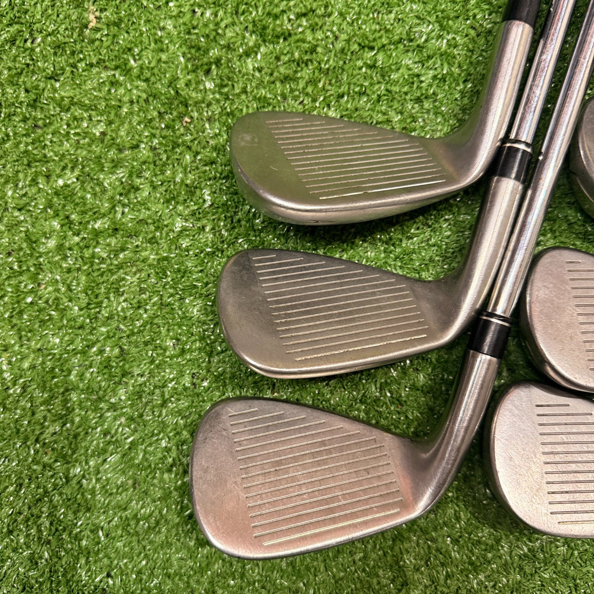 TaylorMade M4 5-A Iron Set Regular Steel RH