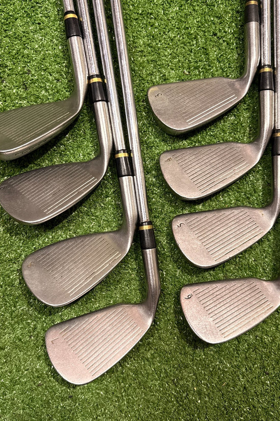 Cobra CXI 3-PW Iron Set Regular Steel RH