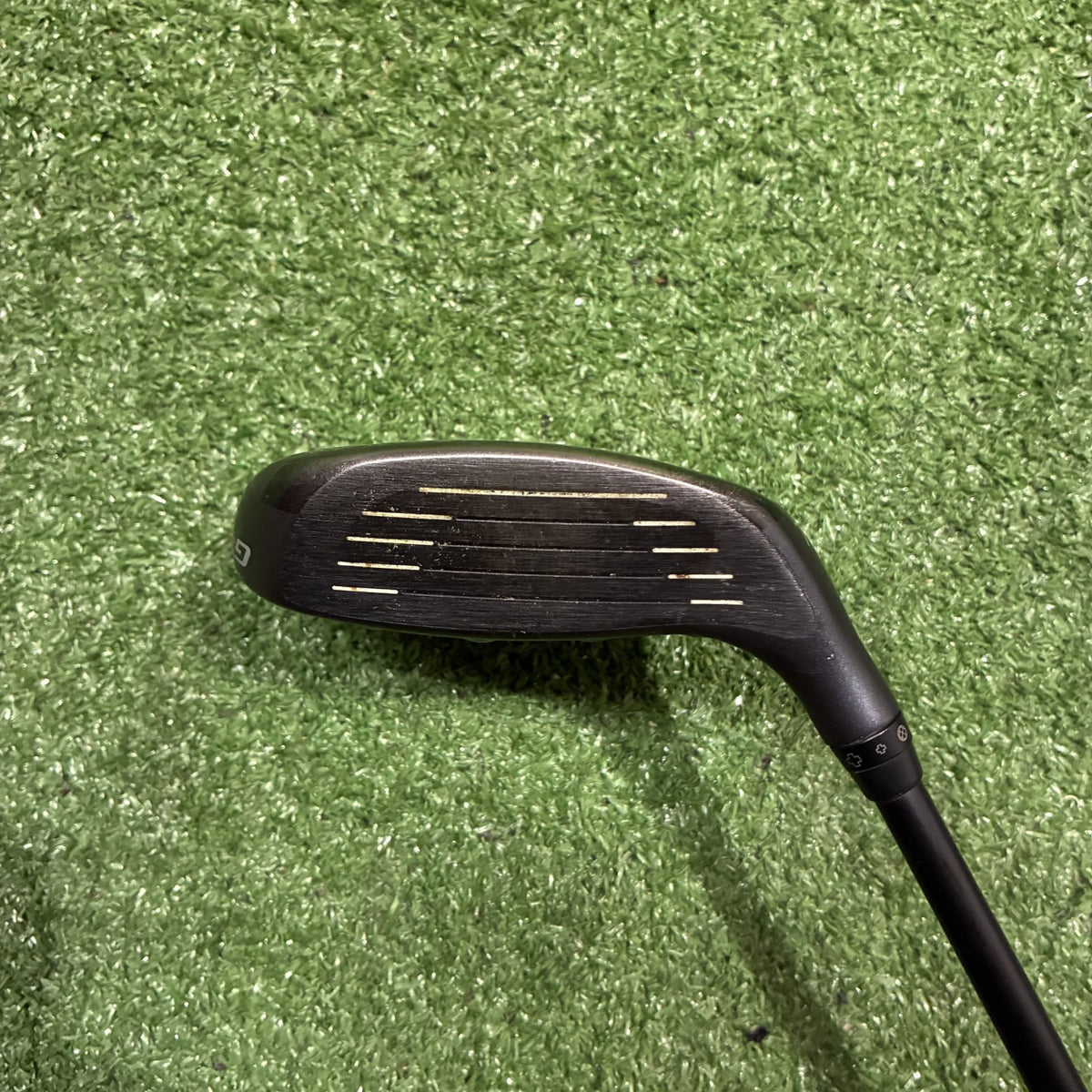 PING G410 20.5° 7 Wood X-Stiff Graphite LH