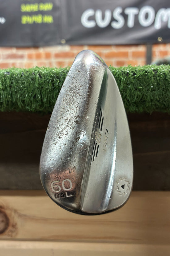 Titleist Vokey Design SM7 60° Lob Wedge Wedge Steel RH