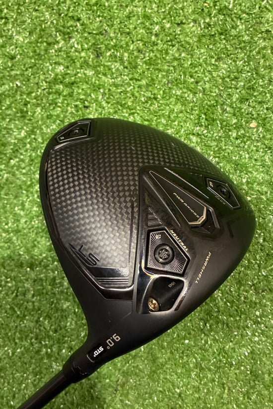 Cobra DARKSPEED LS 9° Driver X-Stiff Graphite RH