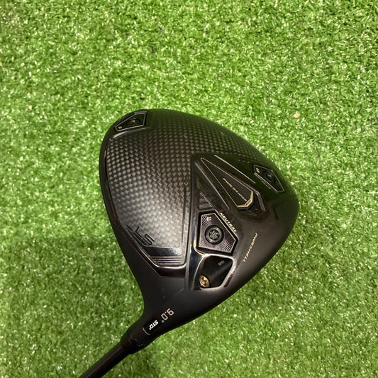 Cobra DARKSPEED LS 9° Driver X-Stiff Graphite RH