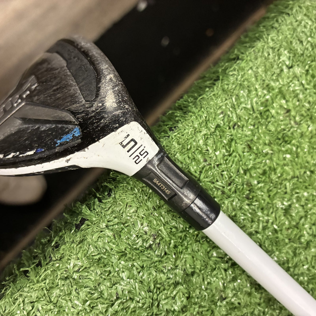TaylorMade SIM Max 21° 5 Hybrid Ladies Graphite RH