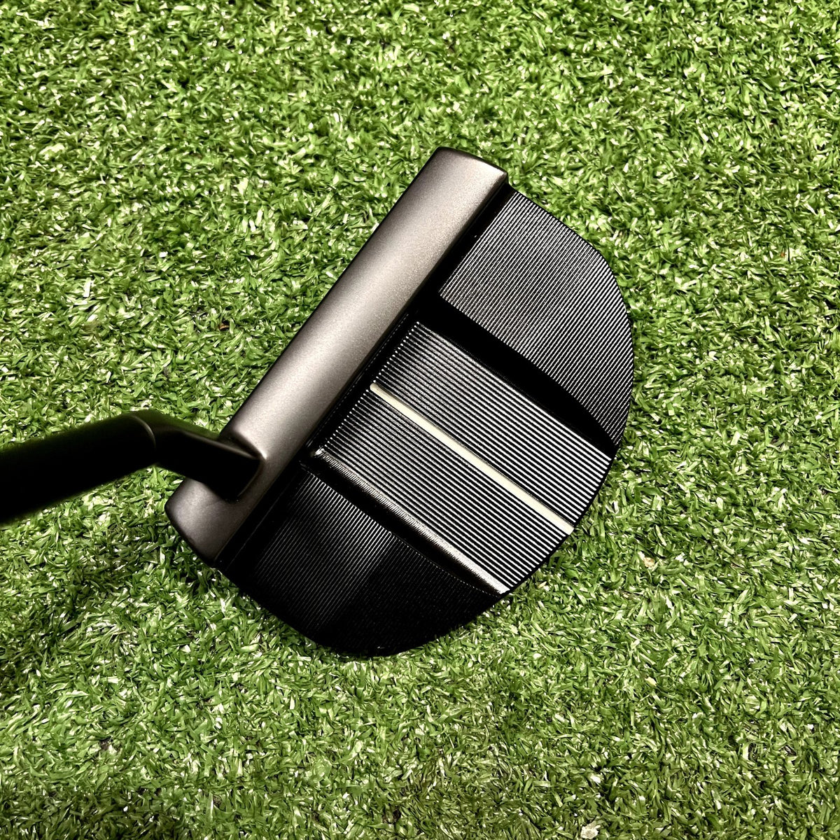 Mizuno M.CRAFT X FIVE Putter Steel RH