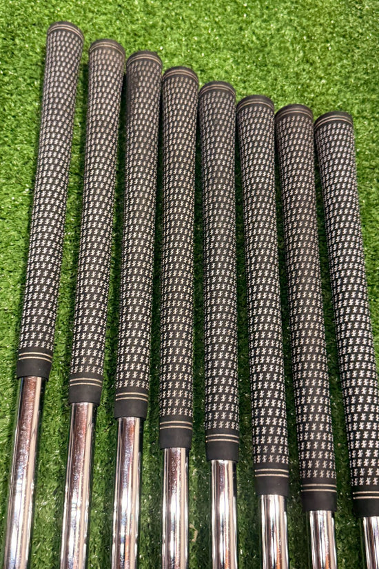 Titleist 714 AP1 4-PW, 48° W Iron Set Stiff Steel RH
