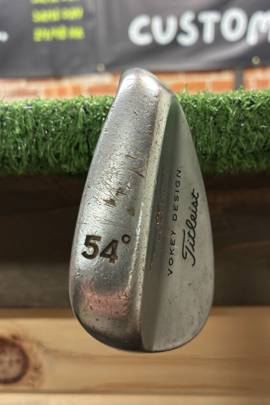 Titleist Vokey Design 254.14 54° Wedge Wedge Steel RH