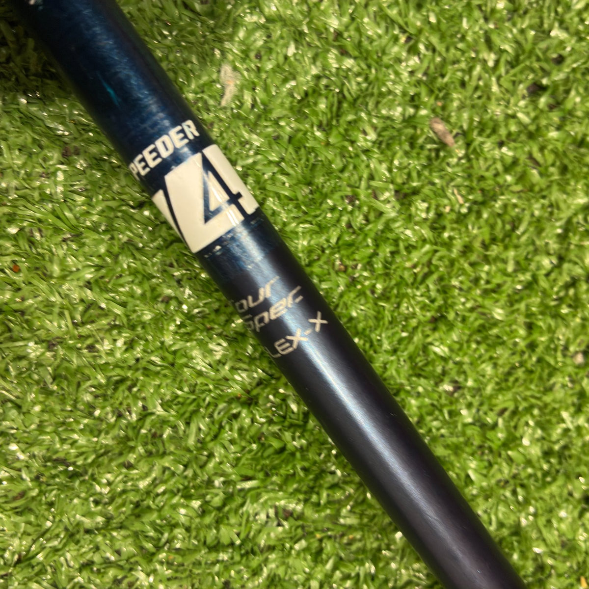 Fujikura Speeder 74 Tour Spec X-Stiff Graphite Fairway Shaft RH 42.75"
