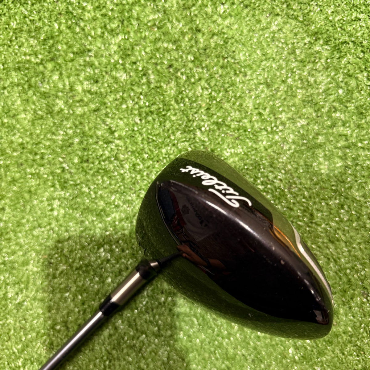 Titleist 909D2 9.5° Driver Stiff Graphite RH
