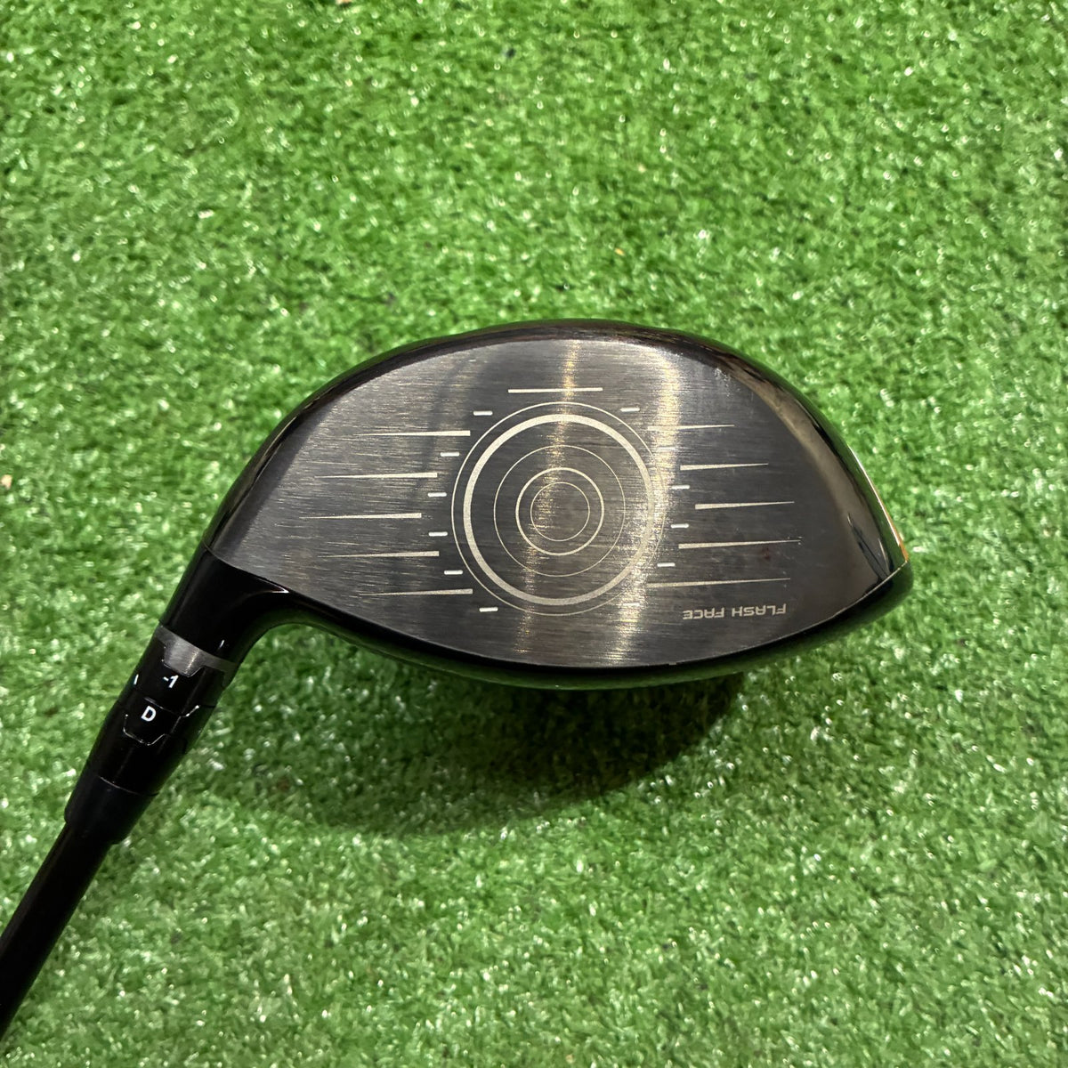 Callaway MAVRIK 9° Driver X-Stiff Graphite RH