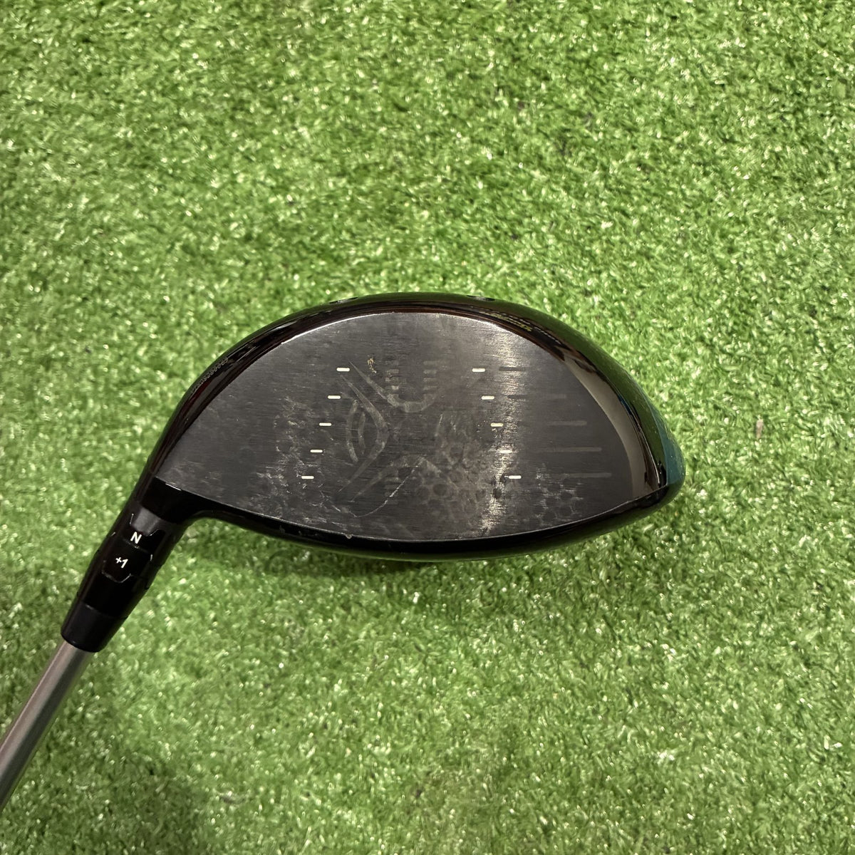 Callaway Rogue Sub Zero 9° Driver X-Stiff Graphite RH TOUR AD