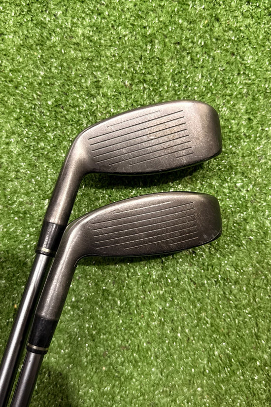 Adams Golf Idea Tech V4.0 Hybrid Pair Regular Graphite RH