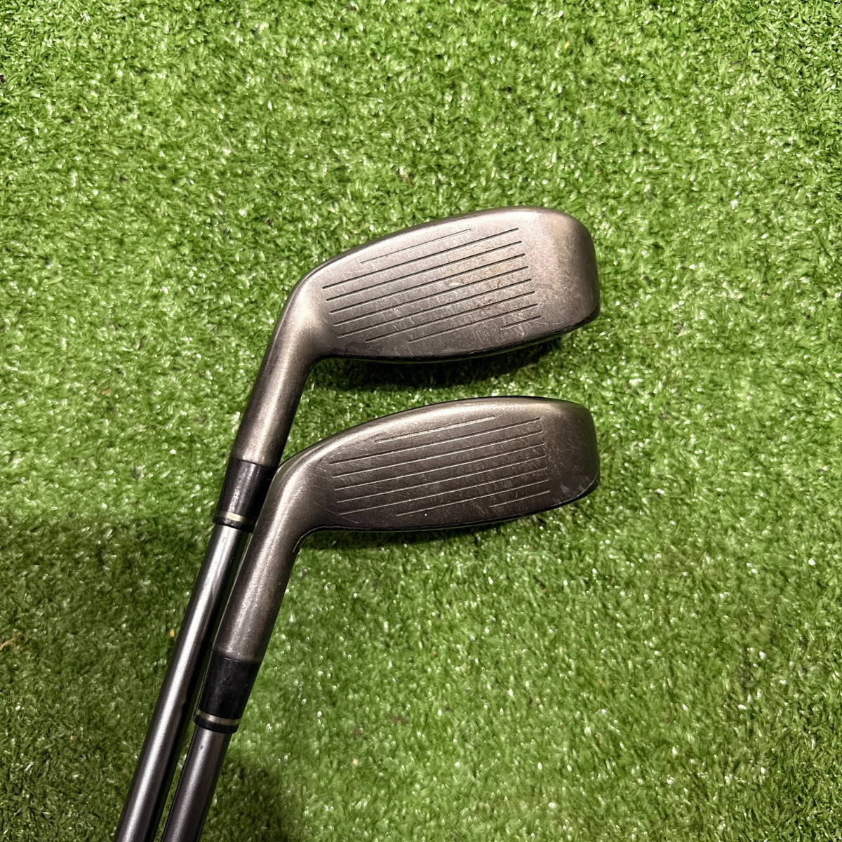 Adams Golf Idea Tech V4.0 Hybrid Pair Regular Graphite RH