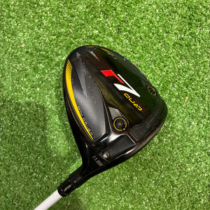 TaylorMade r7 Quad 11.5° Mini Driver X-Stiff Graphite RH 42.5"