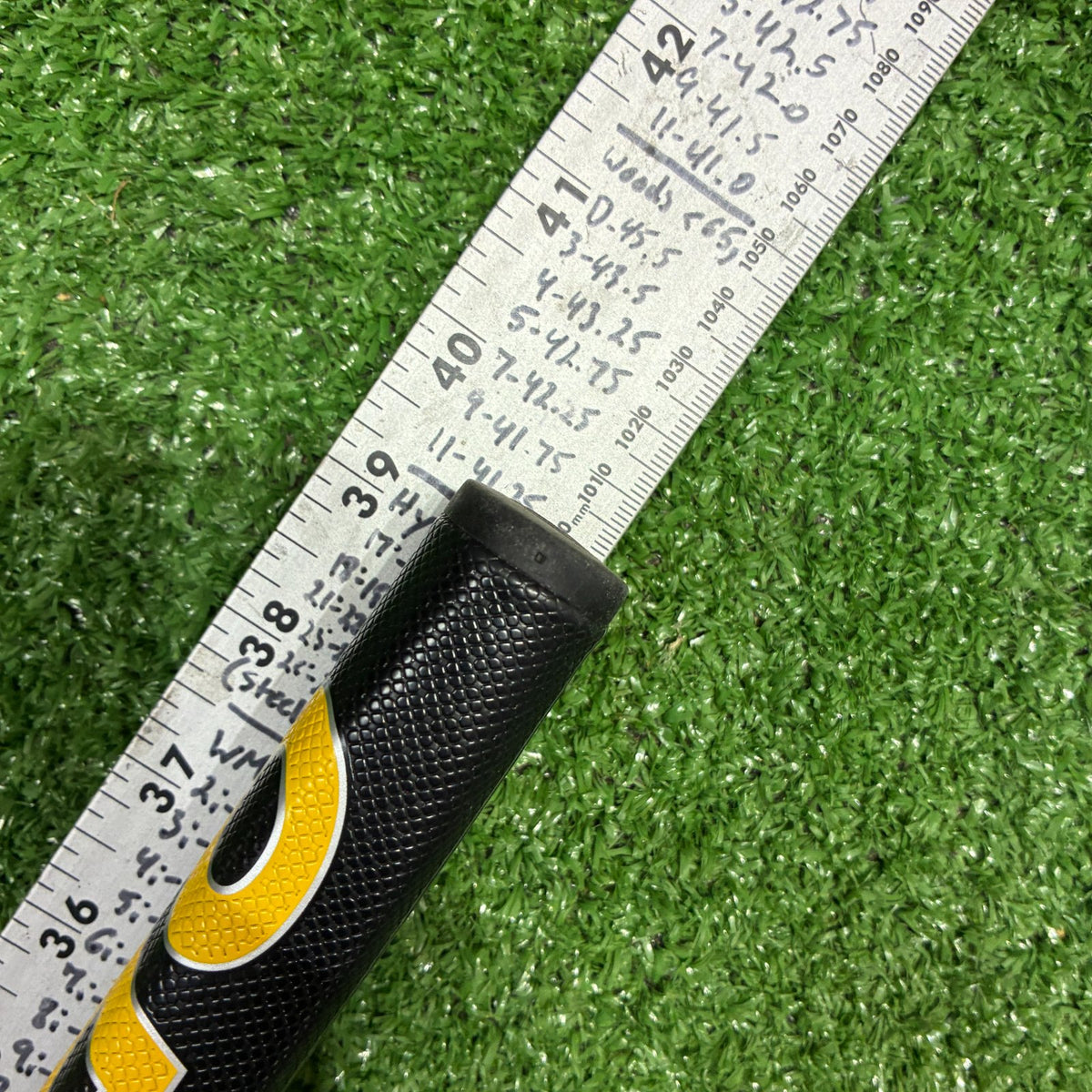 Odyssey Stroke Lab Big Seven Armlock Putter RH 40"