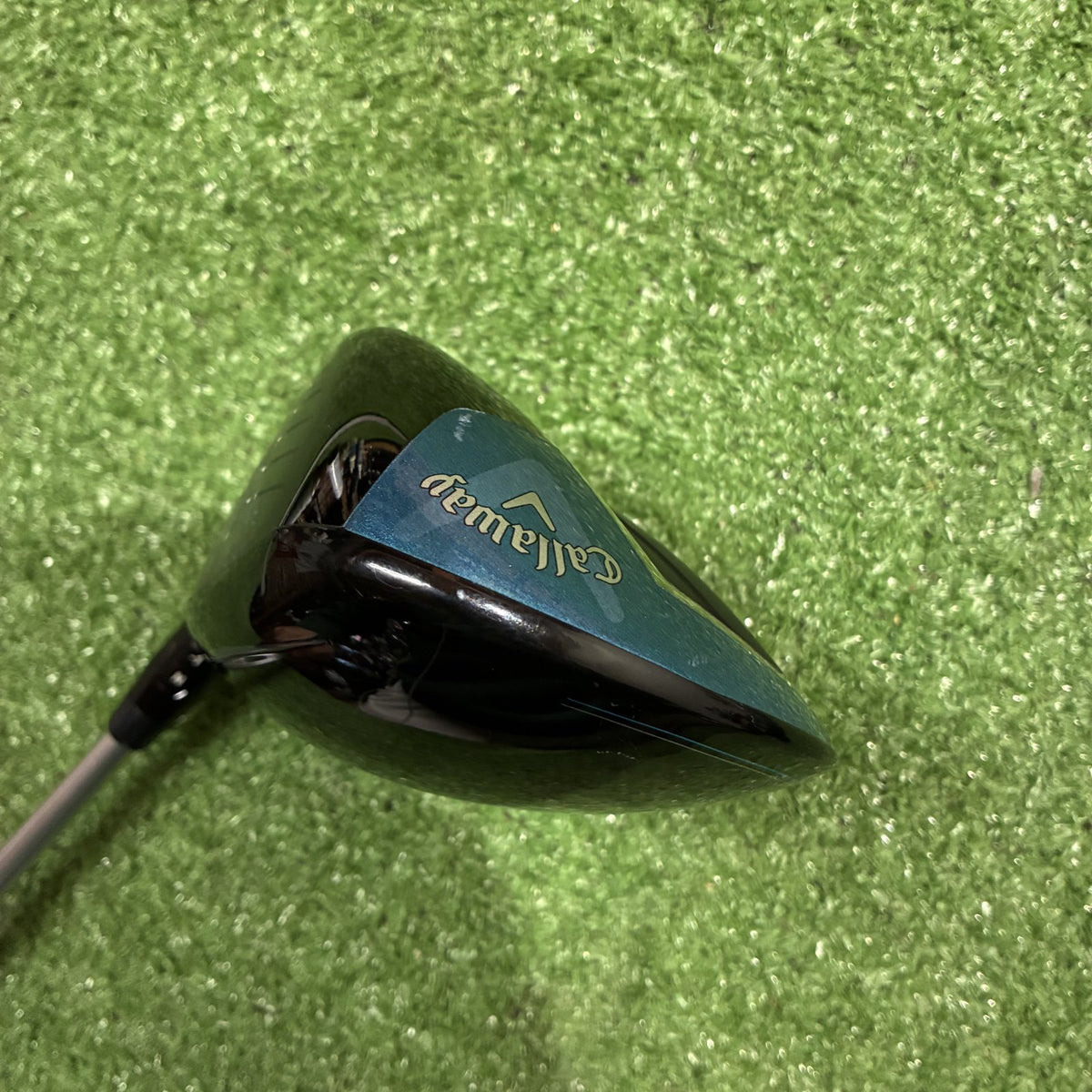 Callaway Rogue Sub Zero 9° Driver X-Stiff Graphite RH TOUR AD