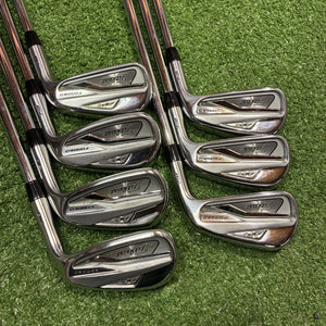 Titleist AP2 4-PW Iron Set Stiff Steel RH